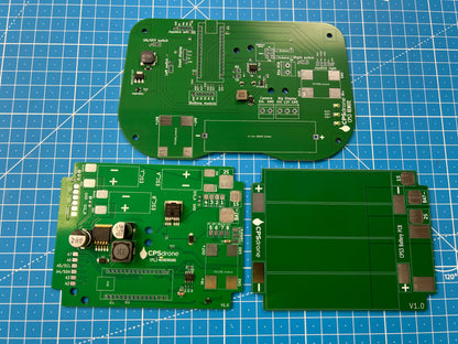 CPS 3 - PCBs Bundle