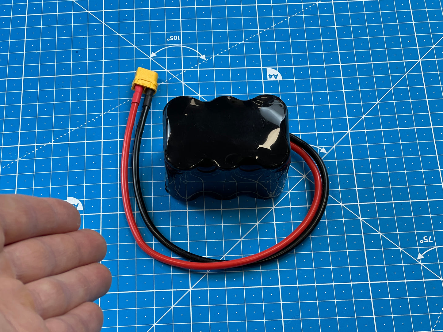 Battery Pack for CPS 3