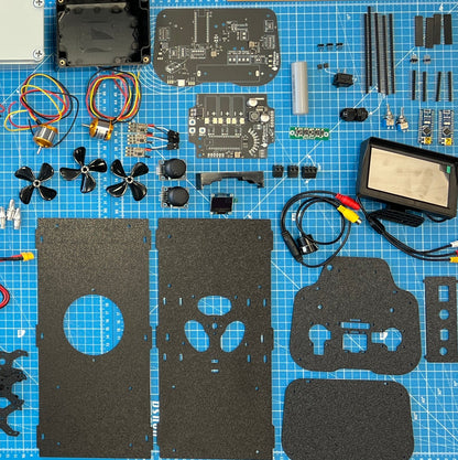 CPS 3 Kit (all components)
