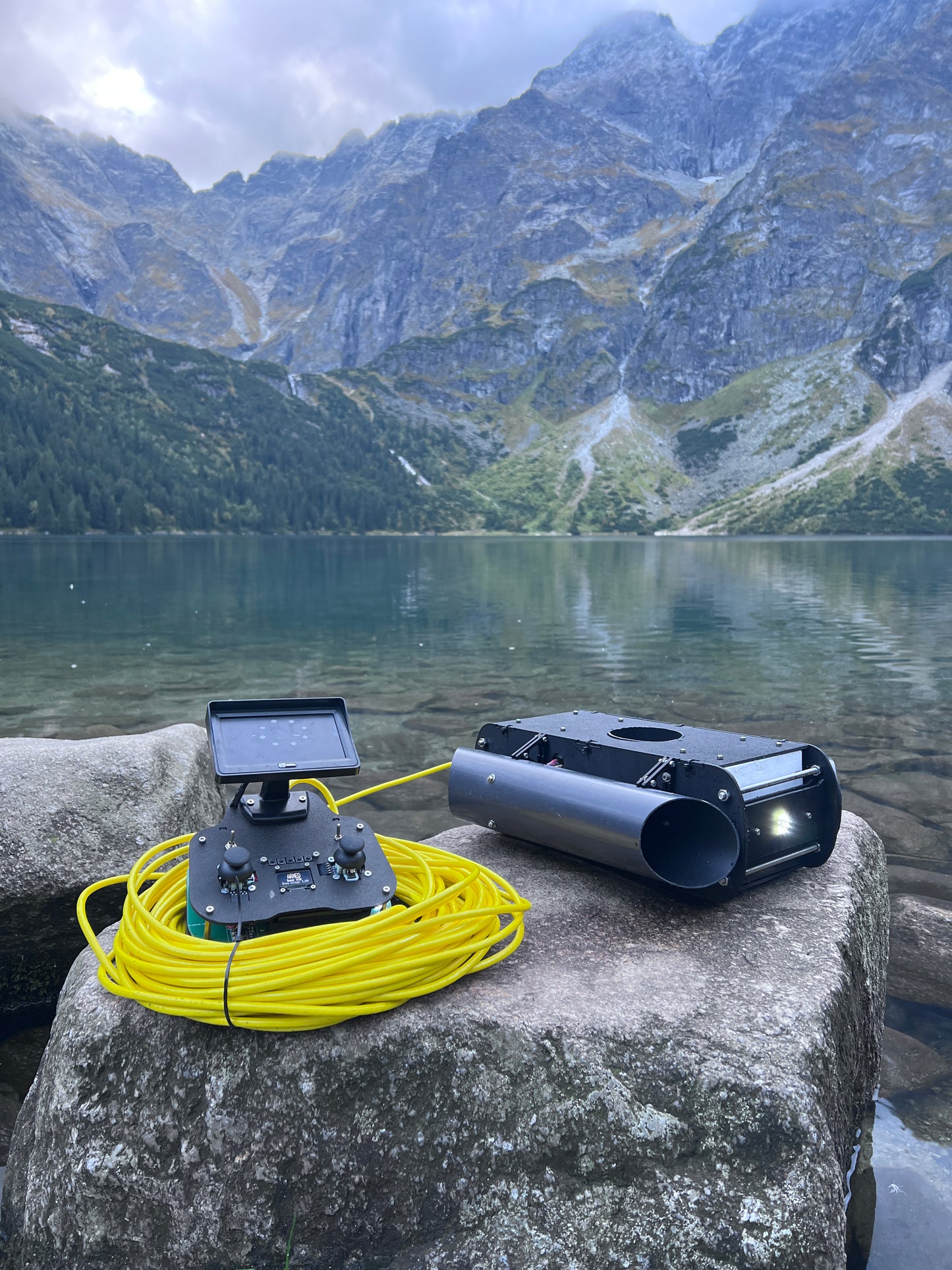 CPS 3 Kit (all components)