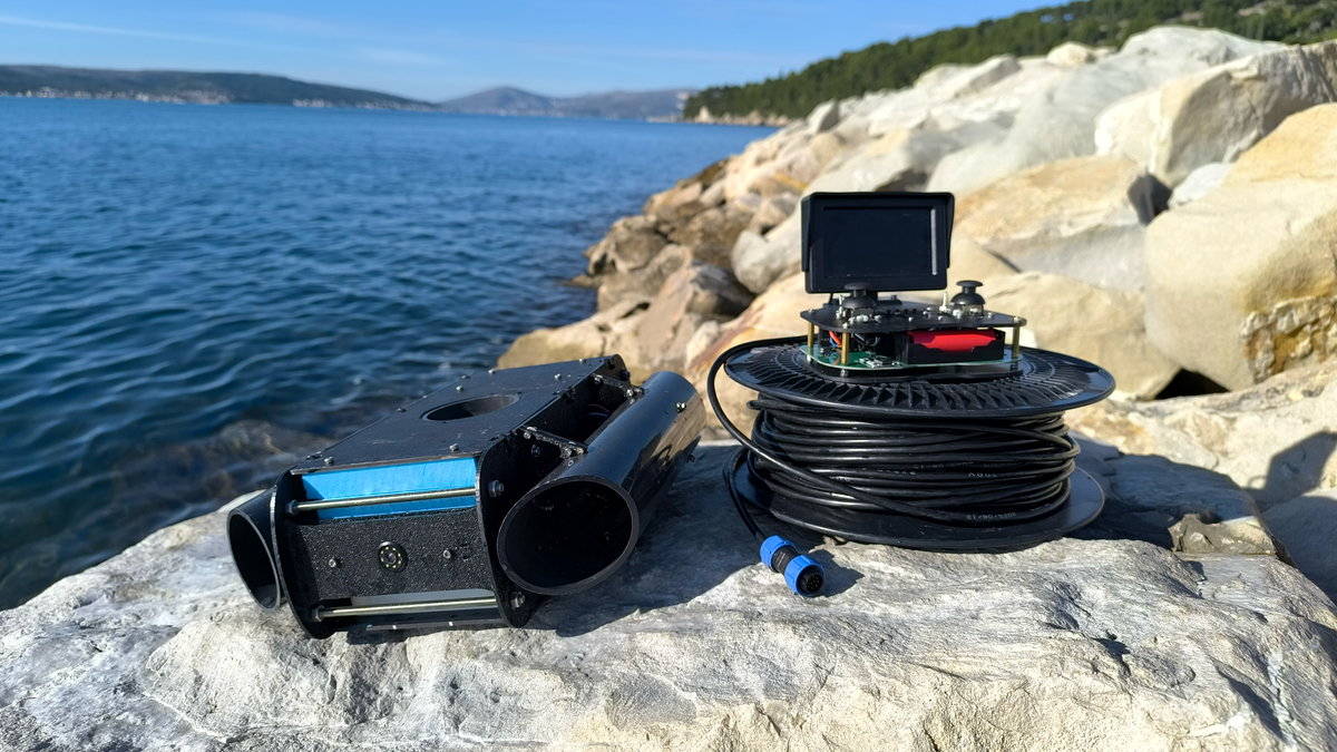 CPS 3 Kit (all components) – CPSdrone store