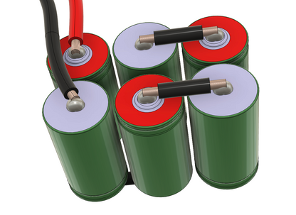 Battery Pack for CPS 3